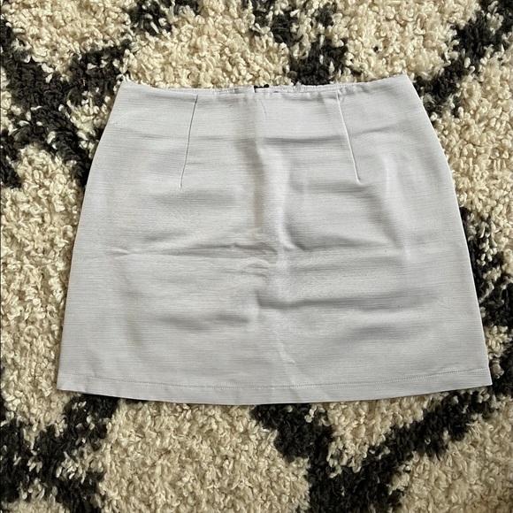 TOPSHOP A-Line mini skirt - Picture 2 of 3